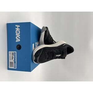 HOKA Rincon 4 Big Kids Sneakers Black Size 4 MD